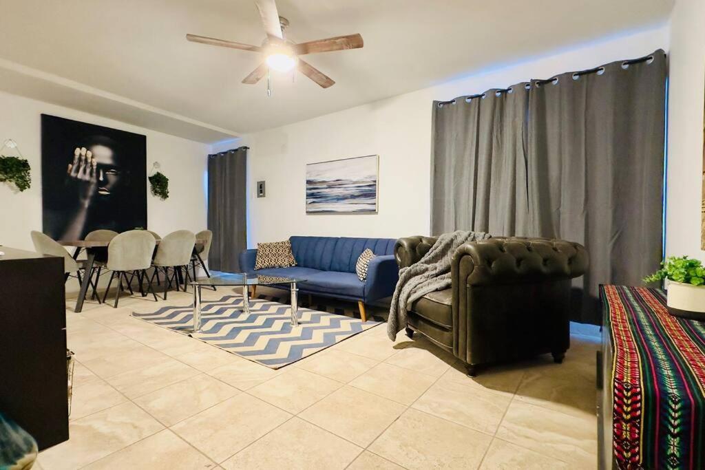 Charming 3Br Oasis, 5 Min Fr Usa - Ac In Every Rm ซิวดัด ฮัวเรซ ภายนอก รูปภาพ