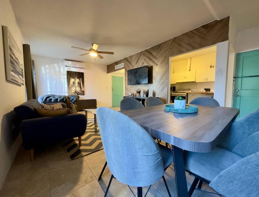 Charming 3Br Oasis, 5 Min Fr Usa - Ac In Every Rm ซิวดัด ฮัวเรซ ภายนอก รูปภาพ