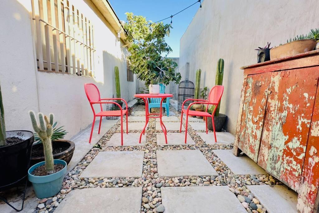 Charming 3Br Oasis, 5 Min Fr Usa - Ac In Every Rm ซิวดัด ฮัวเรซ ภายนอก รูปภาพ